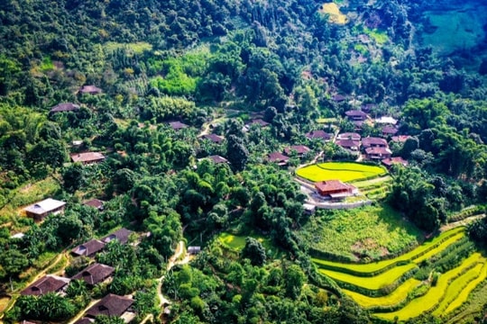 Du lịch cộng đồng của người Lô Lô Đen ở Cao Bằng