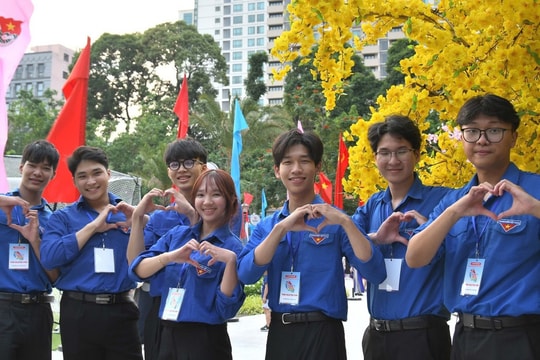 Thư gửi Đại hội Đoàn toàn quốc: Nơi người trẻ gửi gắm khát vọng và trách nhiệm