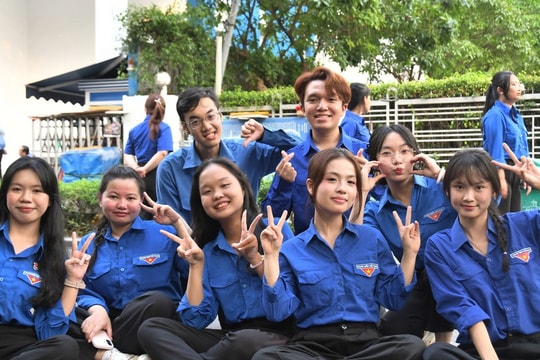 Kỳ vọng, niềm tin hướng đến Đại hội Đoàn toàn quốc