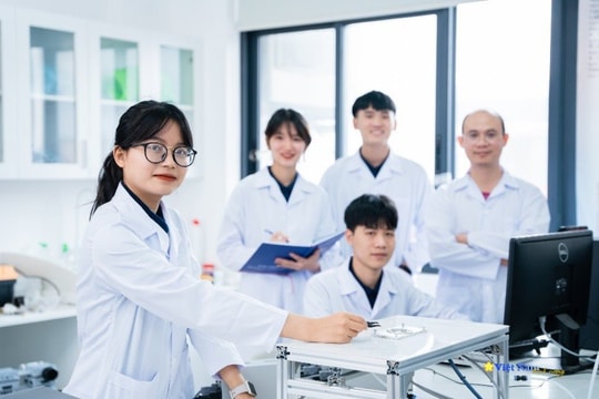 Đồng hành với sinh viên tài năng công nghệ năm 2026: Sẵn sàng tiếp sức các công bố khoa học quốc tế