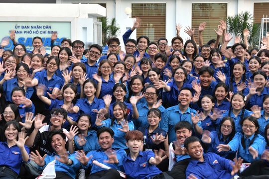 Đưa thanh niên trở thành lực lượng tiên phong của đất nước
