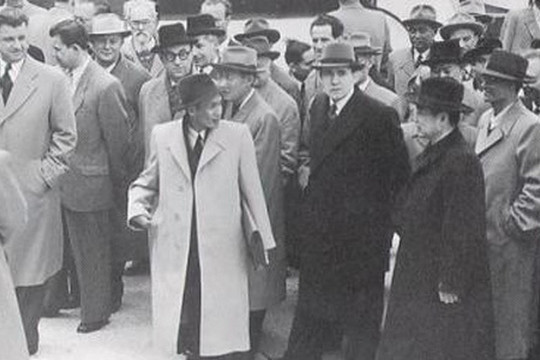 PHÓ THỦ TƯỚNG PHẠM VĂN ĐỒNG TẠI HỘI NGHỊ GIƠNEVƠ NĂM 1954: MINH CHỨNG SINH ĐỘNG VỀ BẢN LĨNH NGOẠI GIAO VIỆT NAM