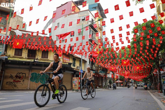 TIÊU CHUẨN VỀ SỰ HÀI LÒNG CỦA NGƯỜI DÂN TRONG KHÔNG GIAN SỐNG MỚI