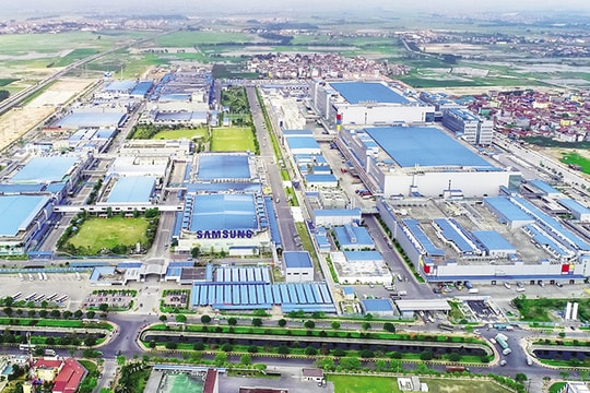 Nghị quyết số 10-NQ/TW của Bộ Chính trị về phát triển kinh tế có vốn đầu tư nước ngoài