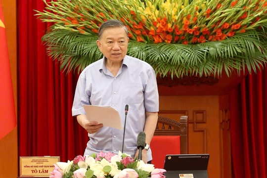 Mọi chính sách giáo dục phải được đo bằng sự tiến bộ, hạnh phúc và tương lai của người học