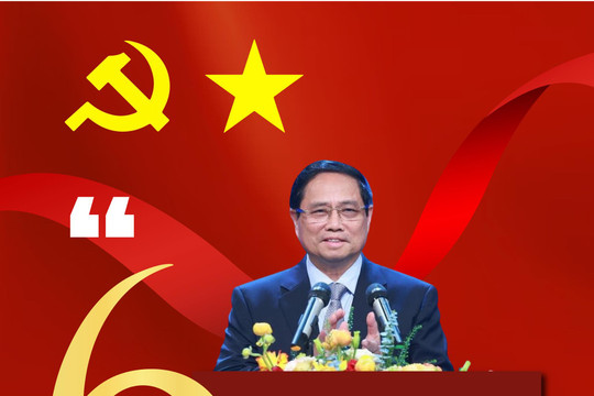 [INFOGRAPHICS]: “6 TRỌNG TÂM” THỦ TƯỚNG CHÍNH PHỦ NHẮN GỬI CÁC GƯƠNG MẶT TRẺ VIỆT NAM TIÊU BIỂU NĂM 2024 VÀ THANH NIÊN VIỆT NAM