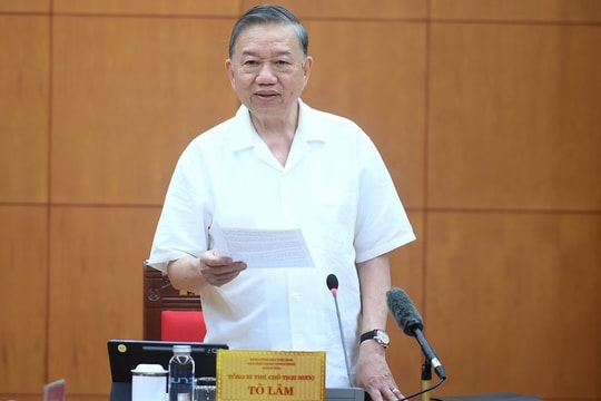 Phát biểu kết luận của Tổng Bí thư, Chủ tịch nước Tô Lâm tại cuộc họp Thường trực Ban Chỉ đạo tổng kết 100 năm Đảng lãnh đạo cách mạng Việt Nam