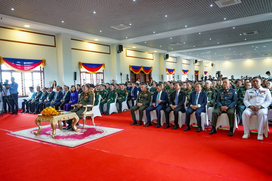“Mọi âm mưu chia rẽ tình hữu nghị Campuchia - Việt Nam đều sẽ thất bại”