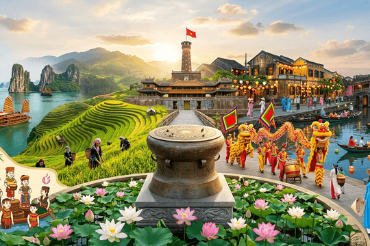 Bản sắc văn hóa Việt Nam – thành trì không thể xâm phạm