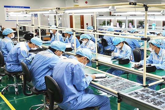 Tăng trưởng hai con số: Bốn nguyên tắc cốt lõi