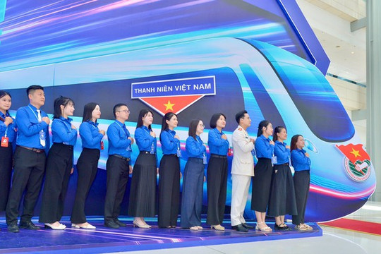 Đại hội Đoàn toàn quốc lần thứ XIII đã tạo 'hiệu ứng lan tỏa số' chưa từng có