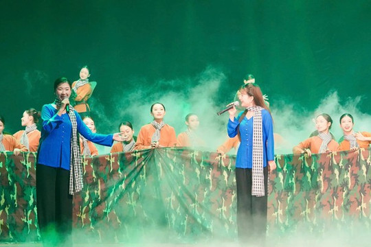 Khơi dậy 'tinh thần mới' của tuổi trẻ Việt Nam