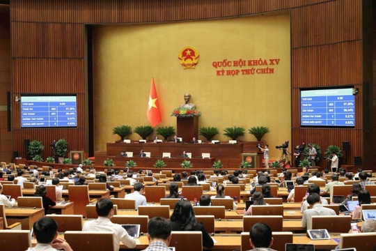 Tinh gọn bộ máy để vươn mình trong kỷ nguyên mới