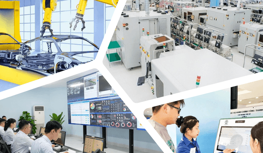 Đẩy nhanh thực hiện nhiệm vụ phát triển khoa học, công nghệ và chuyển đổi số