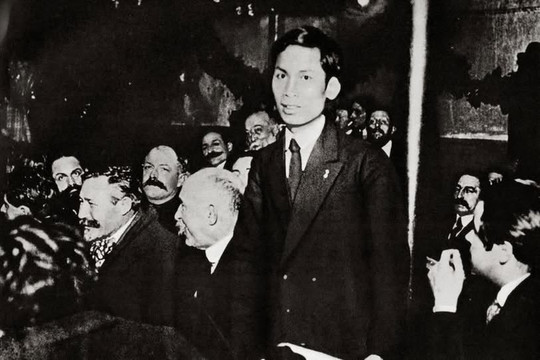 “Thanh niên là rường cột của nước nhà” - một chân lý lịch sử, một tầm nhìn chiến lược