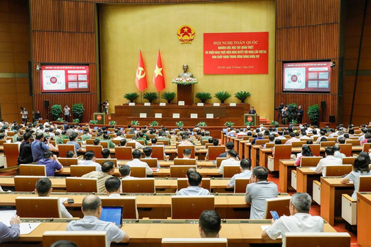 Nghị quyết Hội nghị Trung ương 3 khóa XIV về quan điểm, định hướng sửa đổi Luật Đất đai và các luật có liên quan