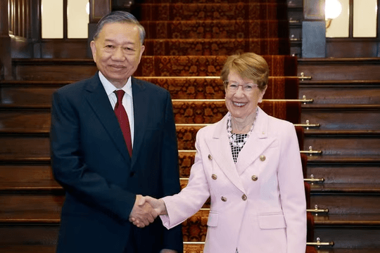 Tổng Bí thư, Chủ tịch nước Tô Lâm kỳ vọng tăng cường hợp tác Việt Nam-New South Wales