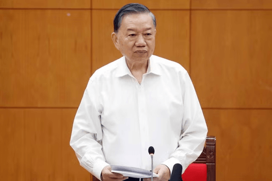Tổng Bí thư, Chủ tịch nước Tô Lâm: Xác lập vững chắc nền nếp lãnh đạo gắn với mục tiêu, sản phẩm, kết quả và trách nhiệm
