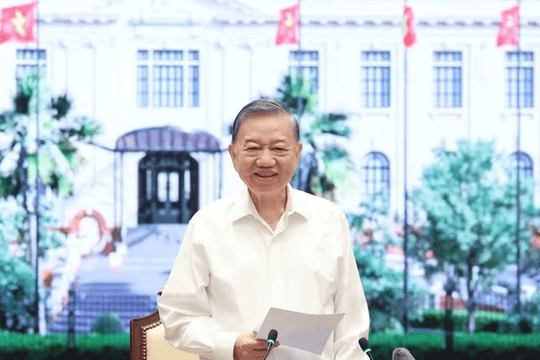 Tổng Bí thư, Chủ tịch nước Tô Lâm: Thu hút nhân tài phải gắn với trọng dụng, giao nhiệm vụ cụ thể