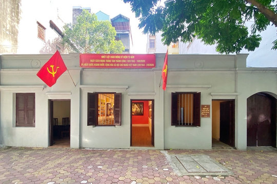 DI TÍCH NHÀ SỐ 5D HÀM LONG