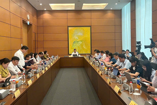 Sửa đổi Luật Đất đai: Phải phục vụ thiết thực cho các mục tiêu phát triển