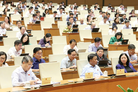 Bổ sung chính sách miễn thuế, điều chỉnh thuế sử dụng đất phi nông nghiệp