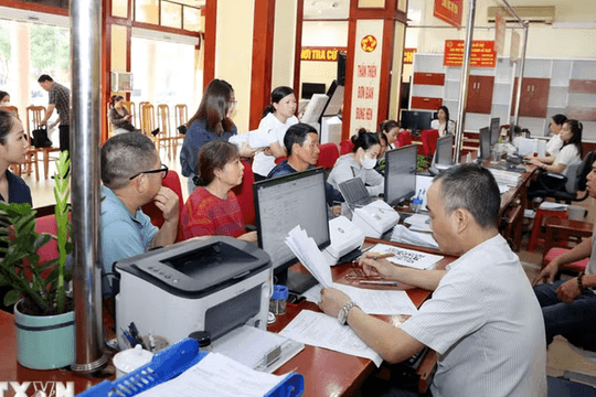 Kế hoạch xây dựng cơ sở dữ liệu vị trí việc làm gắn với phương án giao biên chế giai đoạn 2027-2031