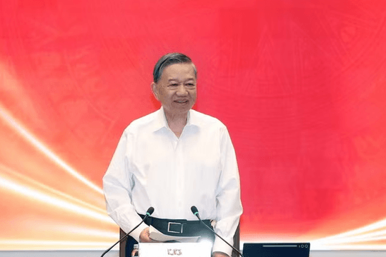 Phiên họp lần thứ nhất của Thường trực Ban Chỉ đạo Trung ương về Đối ngoại và hội nhập quốc tế