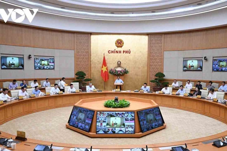 Thủ tướng: Thúc đẩy các động lực để đạt tăng trưởng 8,3-8,5% năm 2025