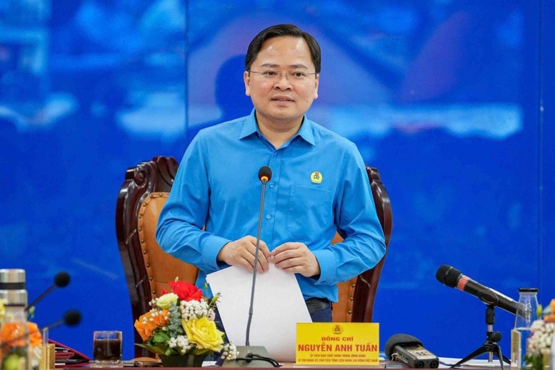 Chủ tịch TLĐLĐ gửi thư chúc mừng người lao động nhân ngày 1/5
