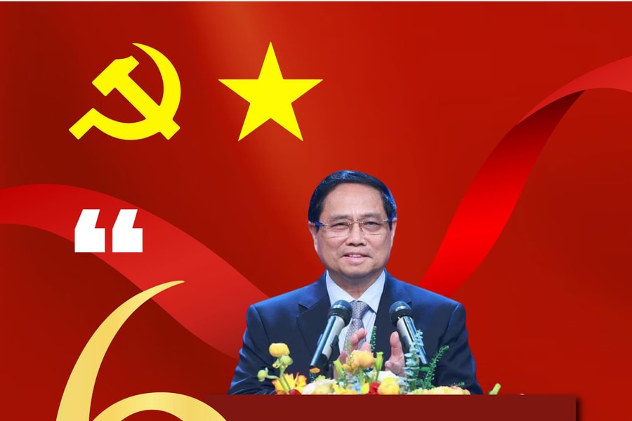 [INFOGRAPHICS]: “6 TRỌNG TÂM” THỦ TƯỚNG CHÍNH PHỦ NHẮN GỬI CÁC GƯƠNG MẶT TRẺ VIỆT NAM TIÊU BIỂU NĂM 2024 VÀ THANH NIÊN VIỆT NAM