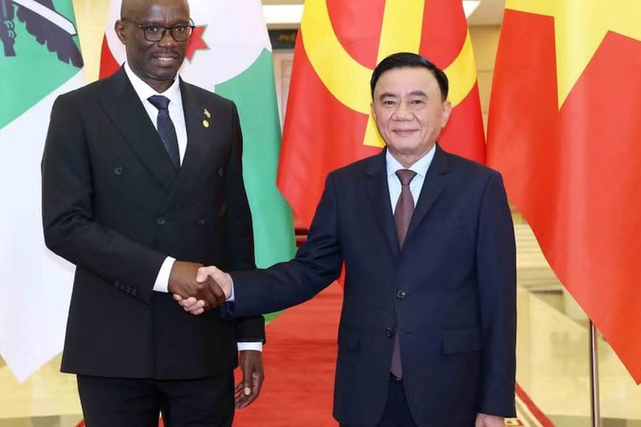 Tăng cường quan hệ hữu nghị, hợp tác thực chất giữa hai Đảng, hai nước Việt Nam - Burundi
